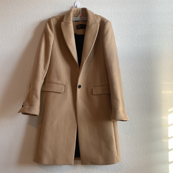 Zara coat - Picture 3 of 4